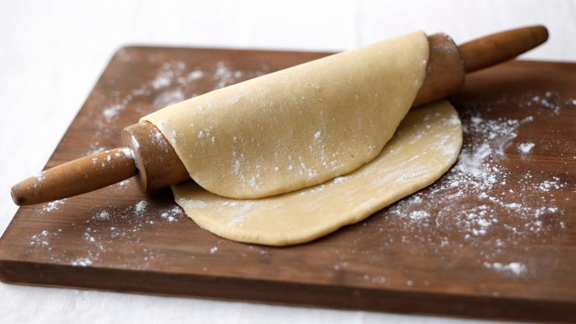 Shortcrust pastry recipe recipe - BBC Food