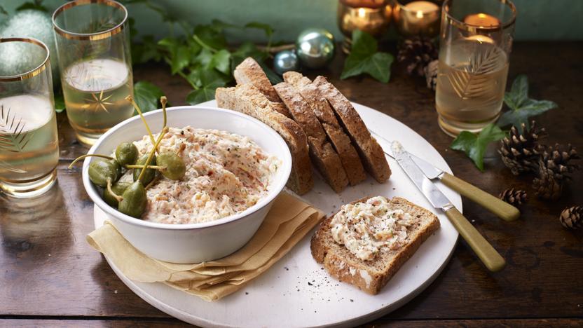 Simple Smoked Fish Paté Recipe