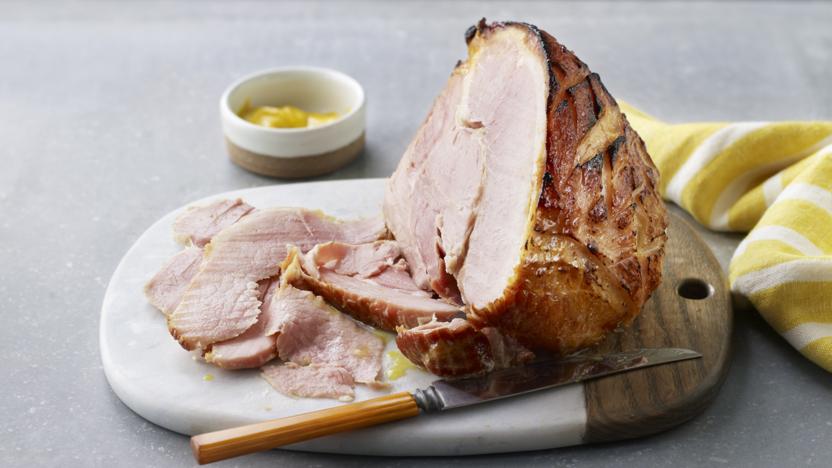 Slow Cooker Gammon Recipe Bbc Food