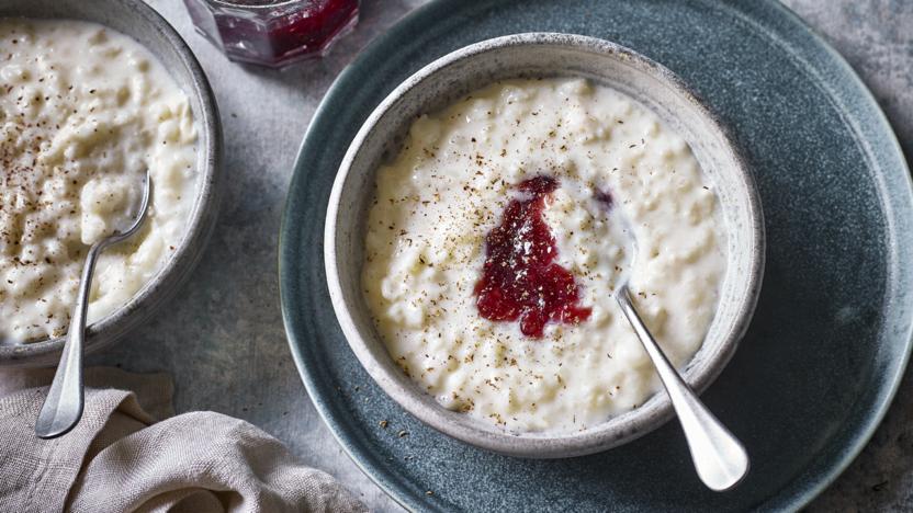 healthy rice pudding slow cooker