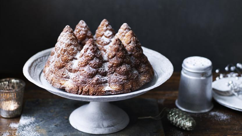 Alternative Christmas Cakes Bbc Food