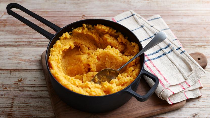 Swede Mash Recipe Bbc Food