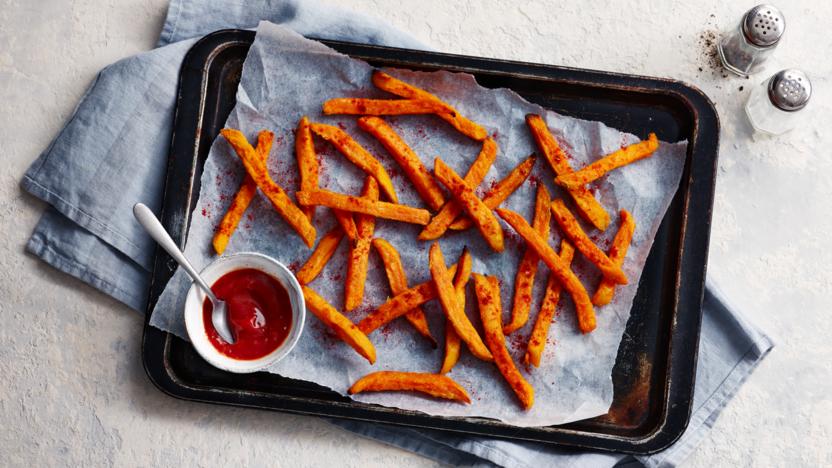 Sweet potato fries