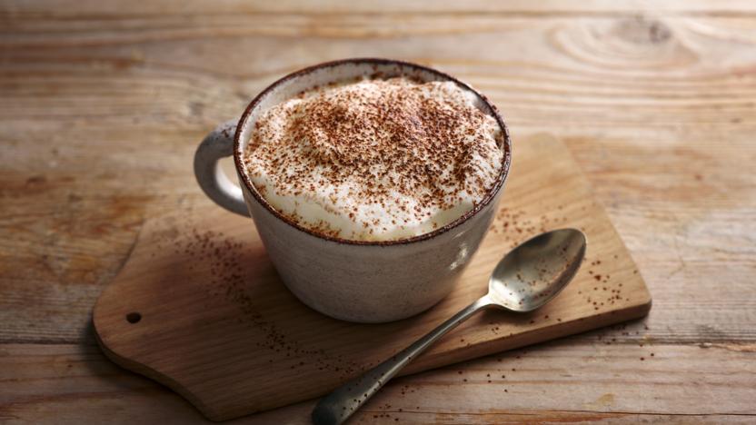 Latte recipe  BBC Good Food