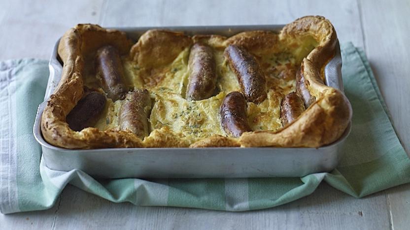 Traditional Yorkshire pudding recipe - BBC Food