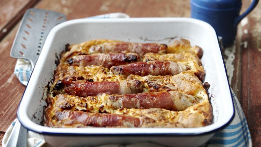 Nigel Slater's toad in the hole