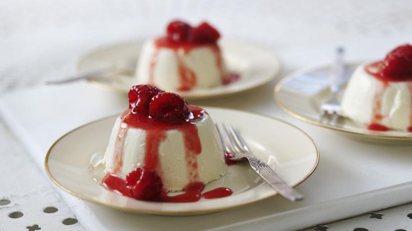 PANNA COTTA Archives - Passionate About Baking