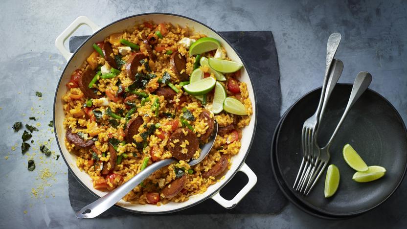 Paella recipes - BBC Food