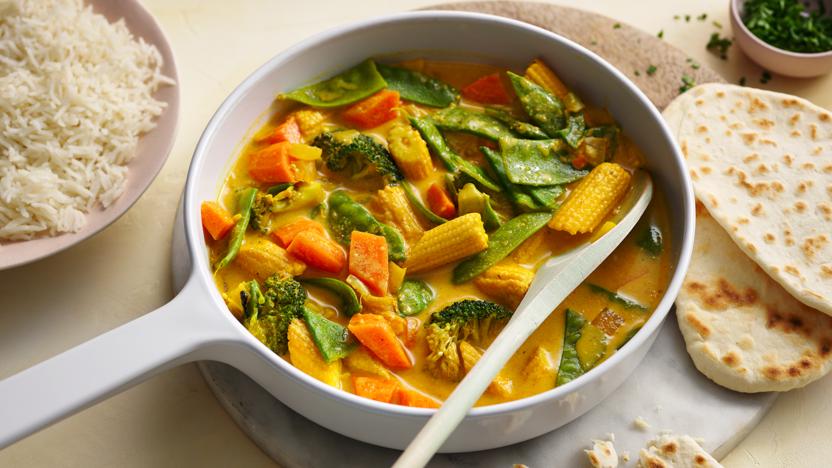 Lorraine pascale thai green sales curry