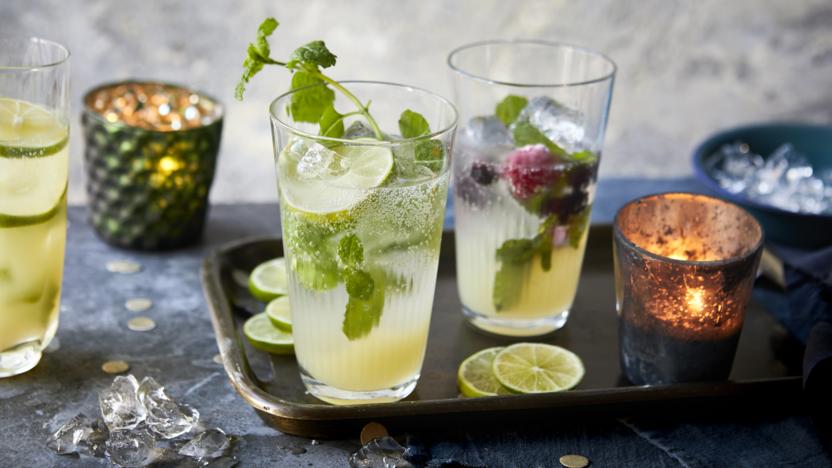 Virgin mojito