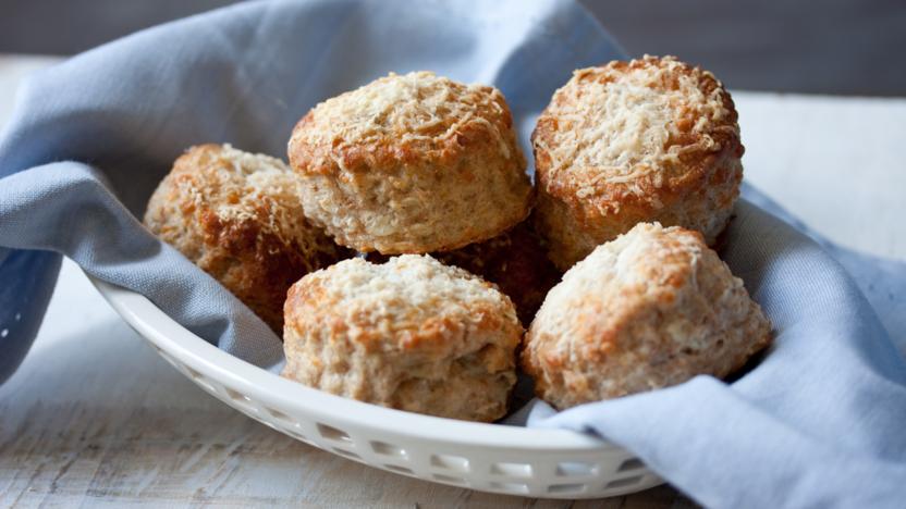 wholemeal scone recipe uk