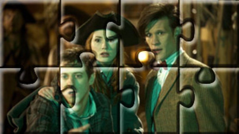 BBC One Doctor Who (20052022), Series 6, The Curse of