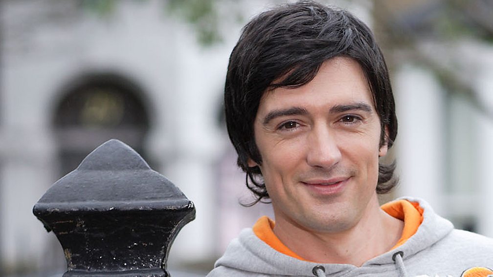 BBC One EastEnders Syed Masood