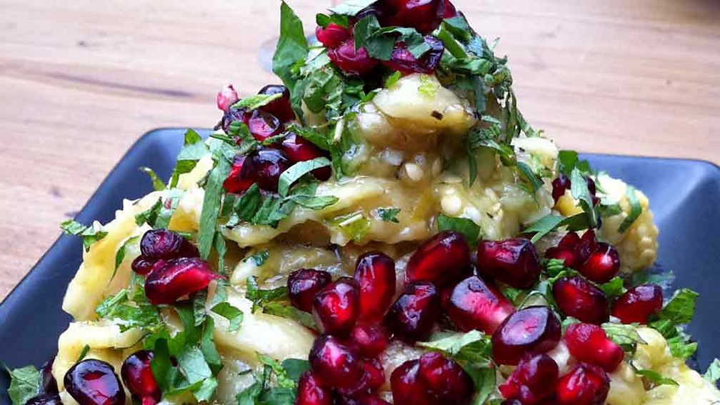 BBC Radio 4 Woman's Hour, Darina Allen Potato Cakes