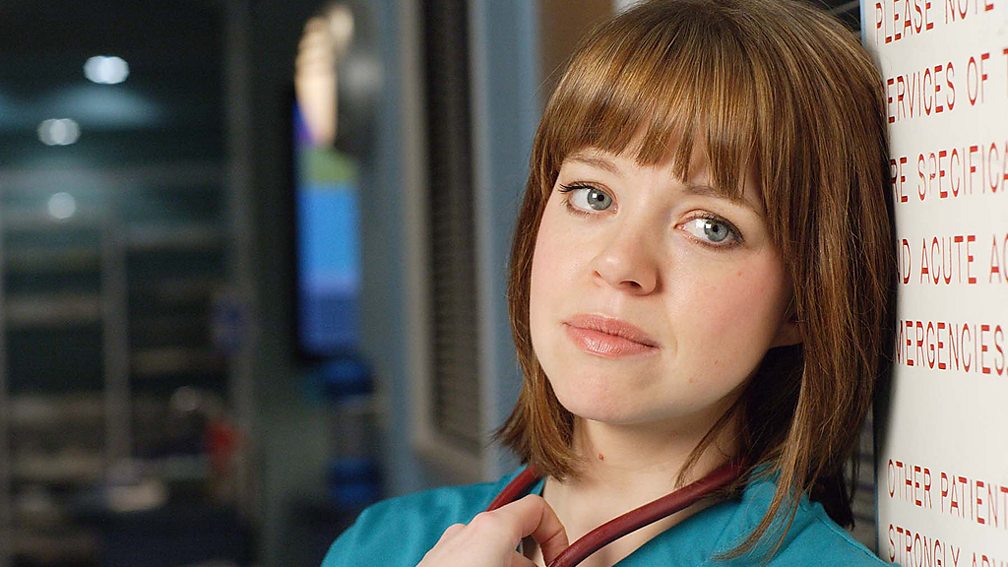 BBC One - Casualty - Megan Roach