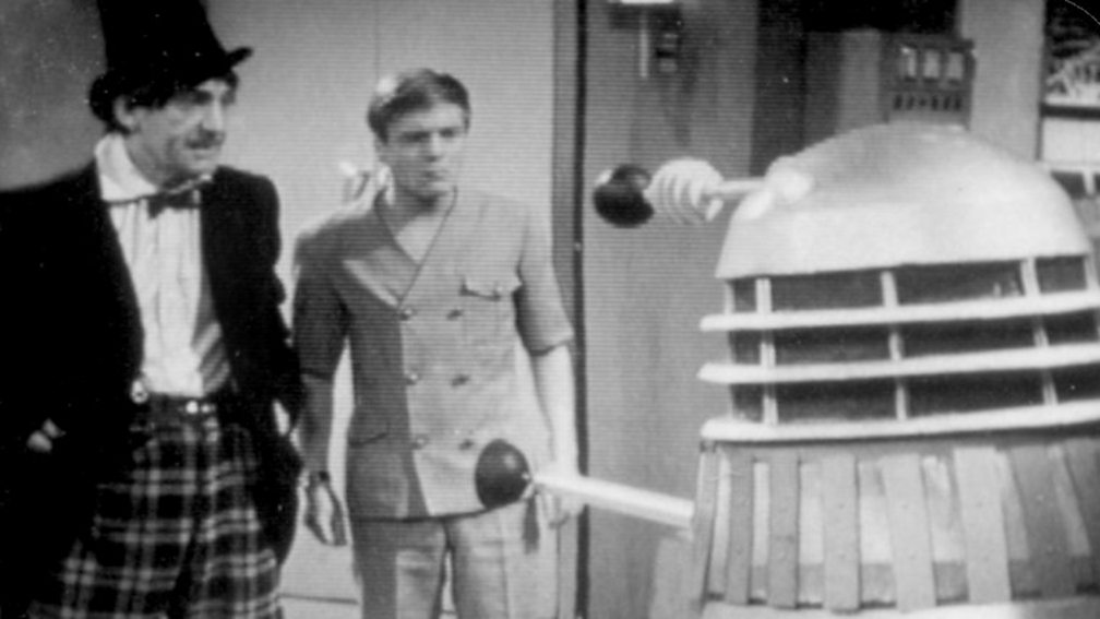 Doctor Who Saison 4 Episode 3 BBC One - Doctor Who, Season 4, The Power of the Daleks - Episode guide