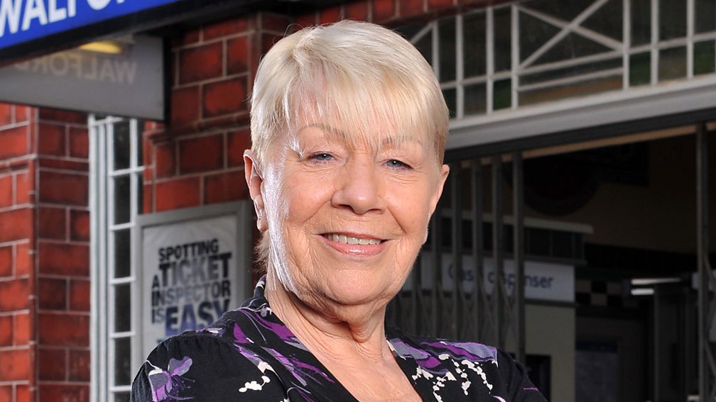 BBC One - EastEnders - Jean Slater