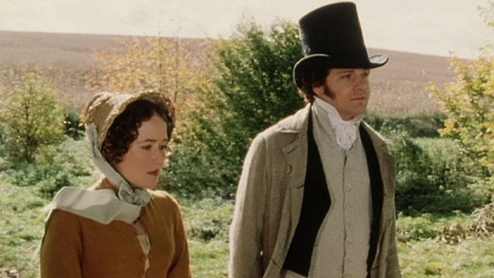 BBC One Pride and Prejudice, Episode 4, 'Pride and Prejudice