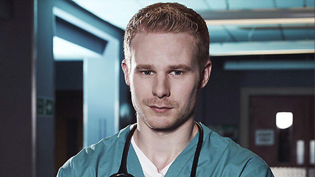 Bbc One Casualty Josh Griffiths