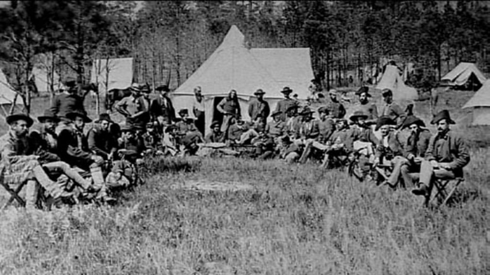 BBC Two Secondary Schools, Seven Journeys In The American West