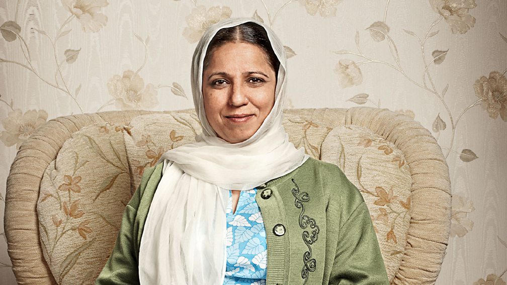 BBC One - Citizen Khan, Series 1 - Shazia Khan