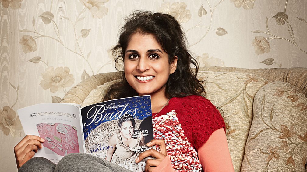 BBC One - Citizen Khan, Series 1 - Shazia Khan