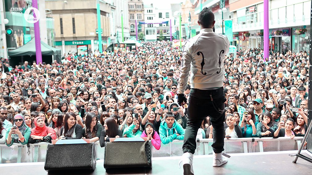 BBC Asian Network - Ray Khan