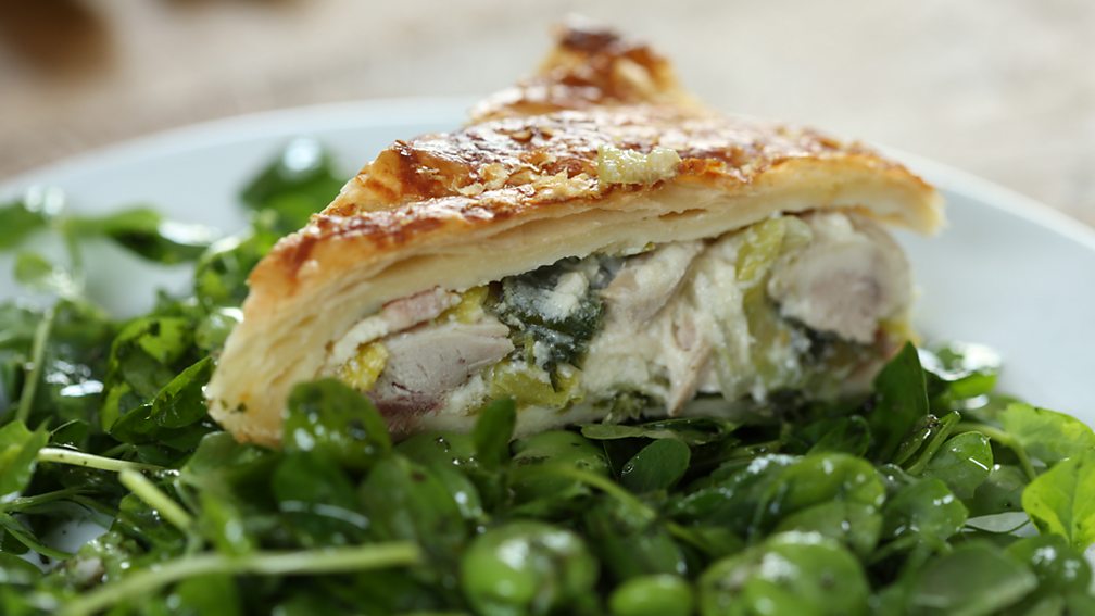 BBC One Nigel Slater's Dish of the Day, Series 1, Simple Treats