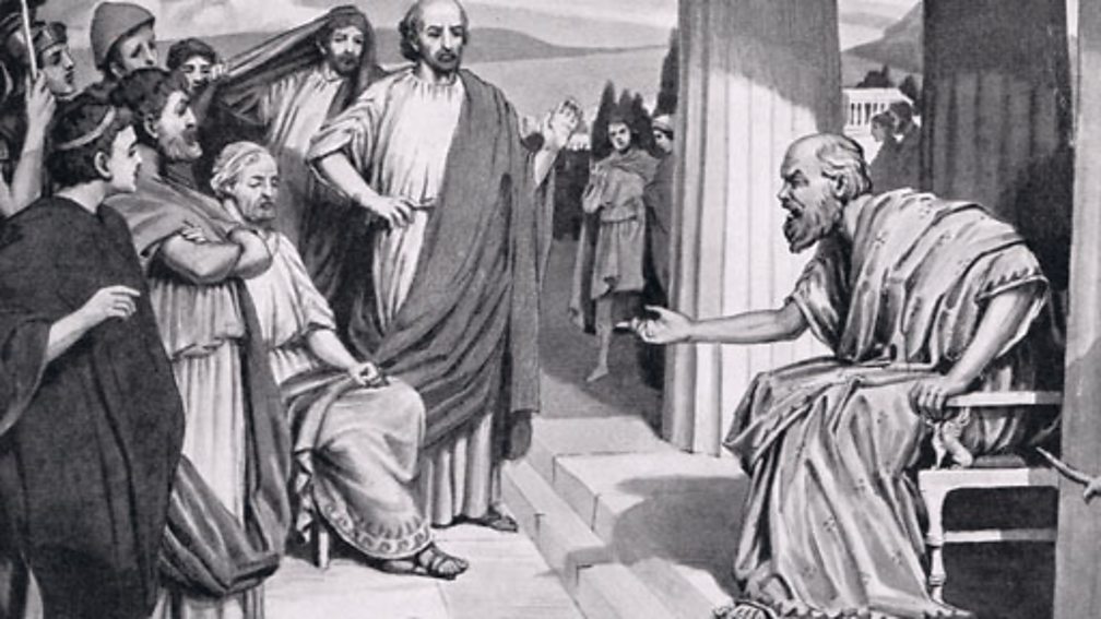 the trial and death of socrates the apology