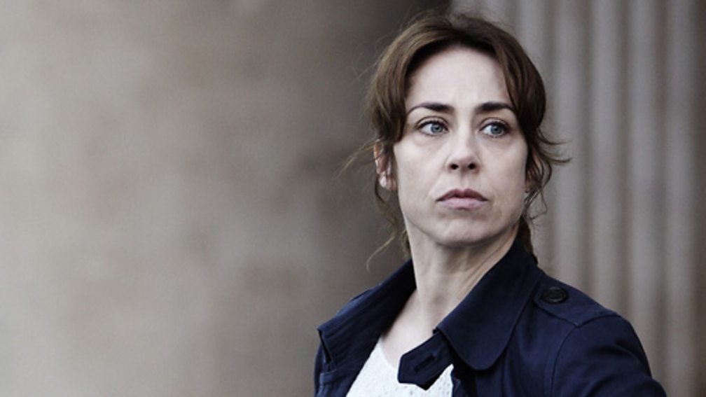 BBC Four - The Killing - Detective Chief Inspector Sarah Lund