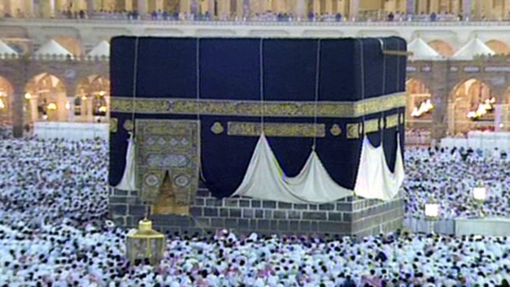 BBC Two - Belief File, Islam: The Hajj, Hajj - Day One