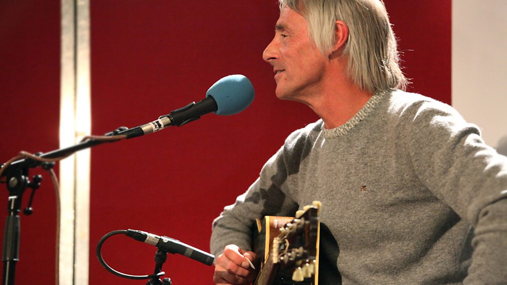 BBC Radio 4 - Mastertapes, Series 1, Paul Weller (the B-Side)