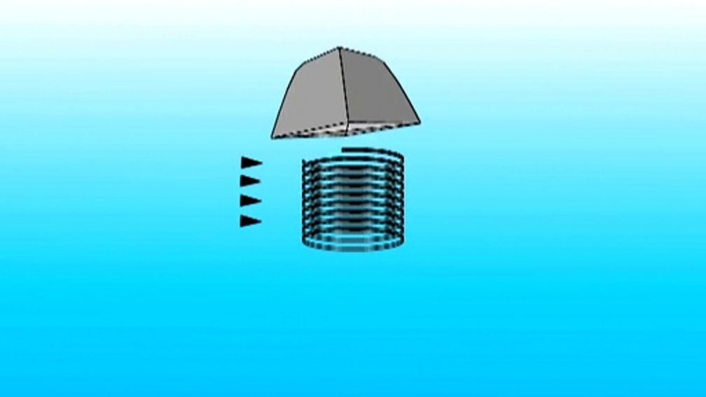 BBC Two Science Clips, and Springs, and their