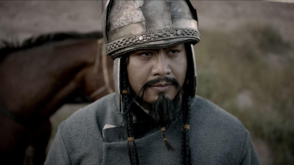 BBC One Andrew Marr's History of the World, Original Series, Genghis Khan
