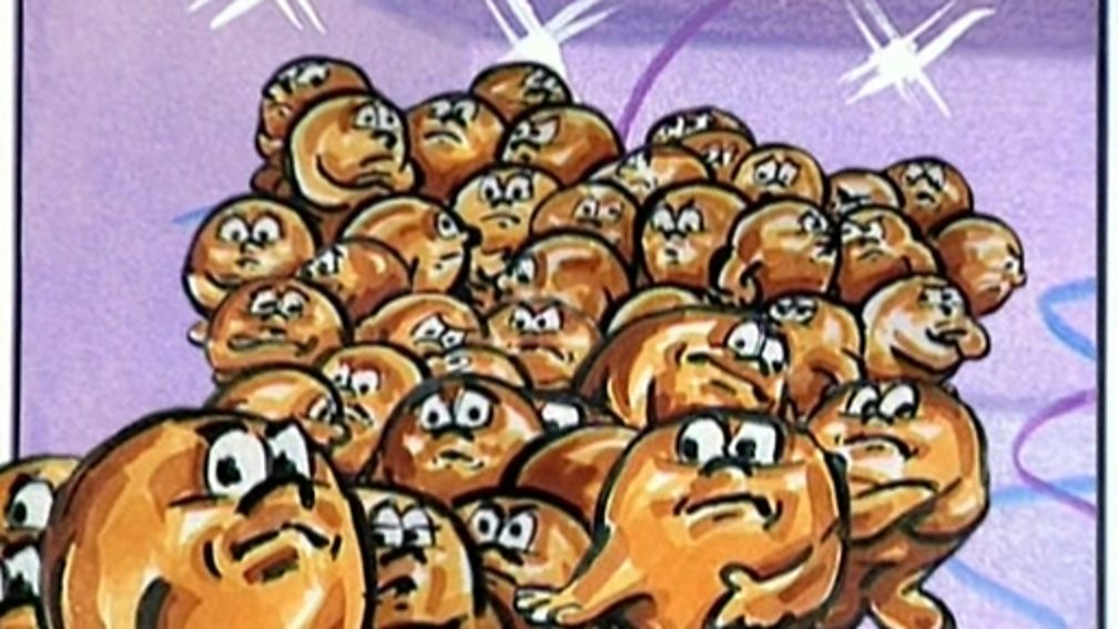 BBC Two Science Clips, Gases around Us, The behaviour of particles in