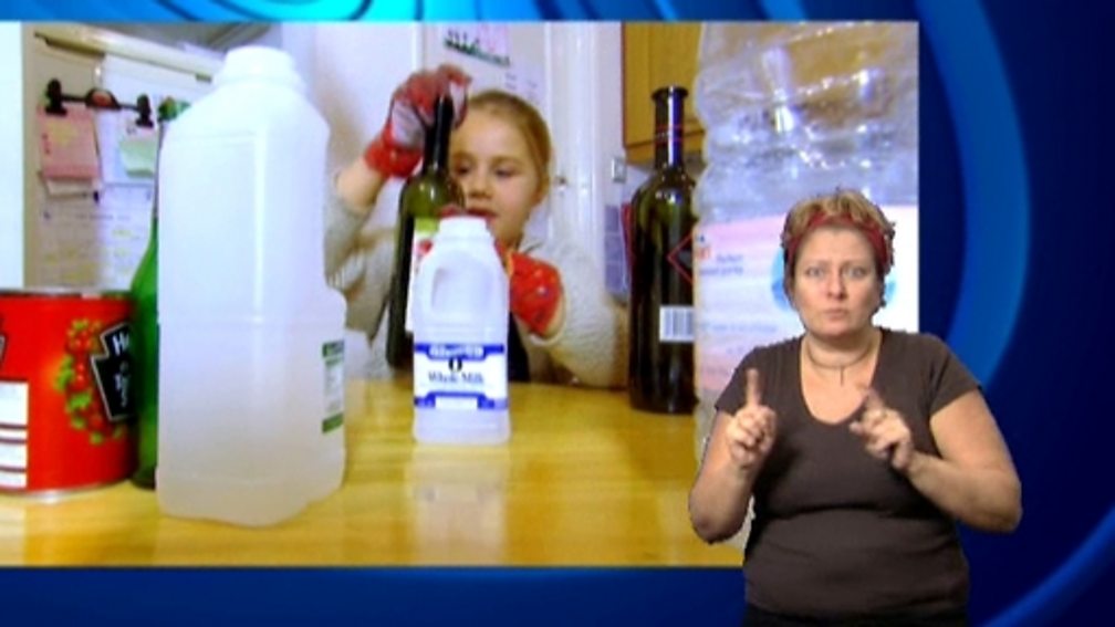 BBC Two Science Clips Investigates Grouping And Changing Materials 