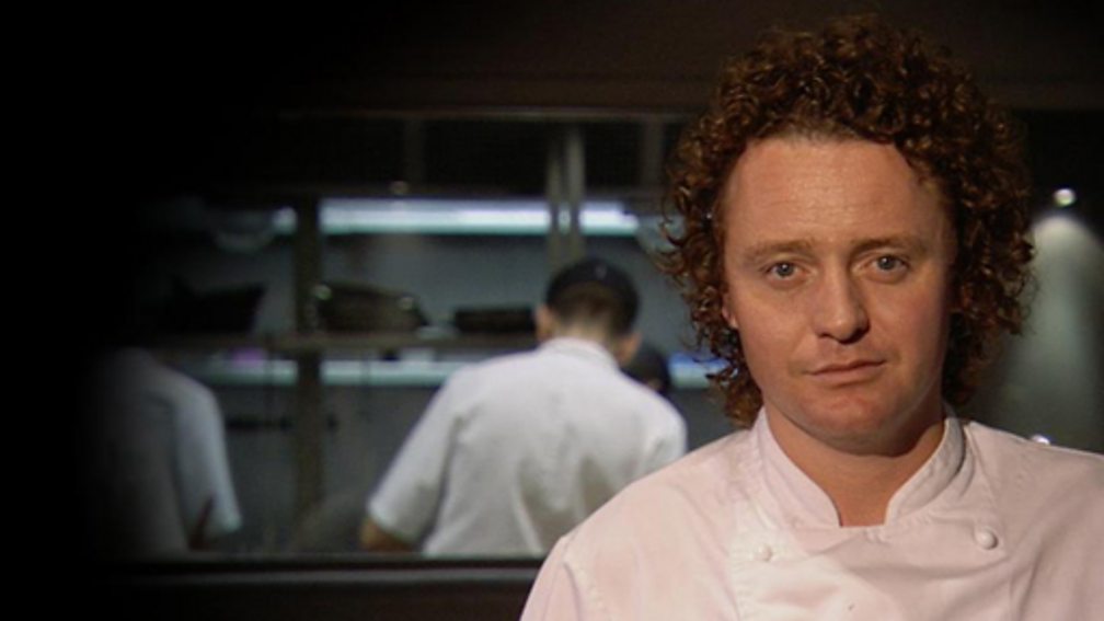 BBC Two Food Stuff, Seasonality, Jam and Export, Tom Kitchin talks