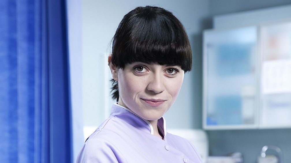 BBC One - Casualty - Megan Roach