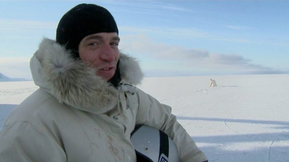 BBC Two - The Polar Bear Family and Me, Spring