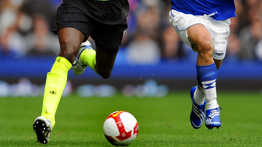 BBC One - International Match of the Day