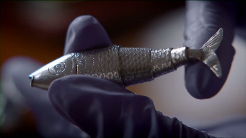 BBC Two - Why the Industrial Revolution Happened Here