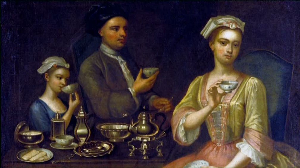 BBC Two - Why the Industrial Revolution Happened Here