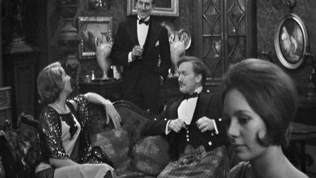 BBC ALBA Dr Finlay's Casebook Episode guide