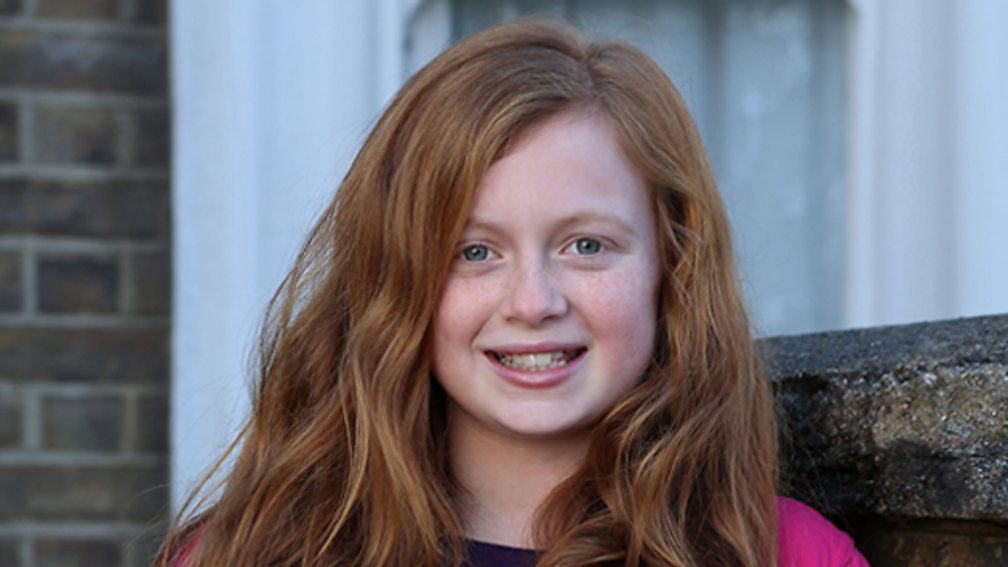 Bbc One Eastenders Tiffany Butcher