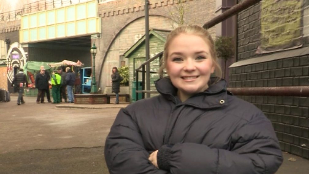 BBC One - EastEnders - Abi Branning