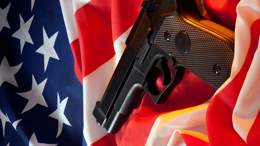 BBC Radio 4 - Guns: An American Love Affair