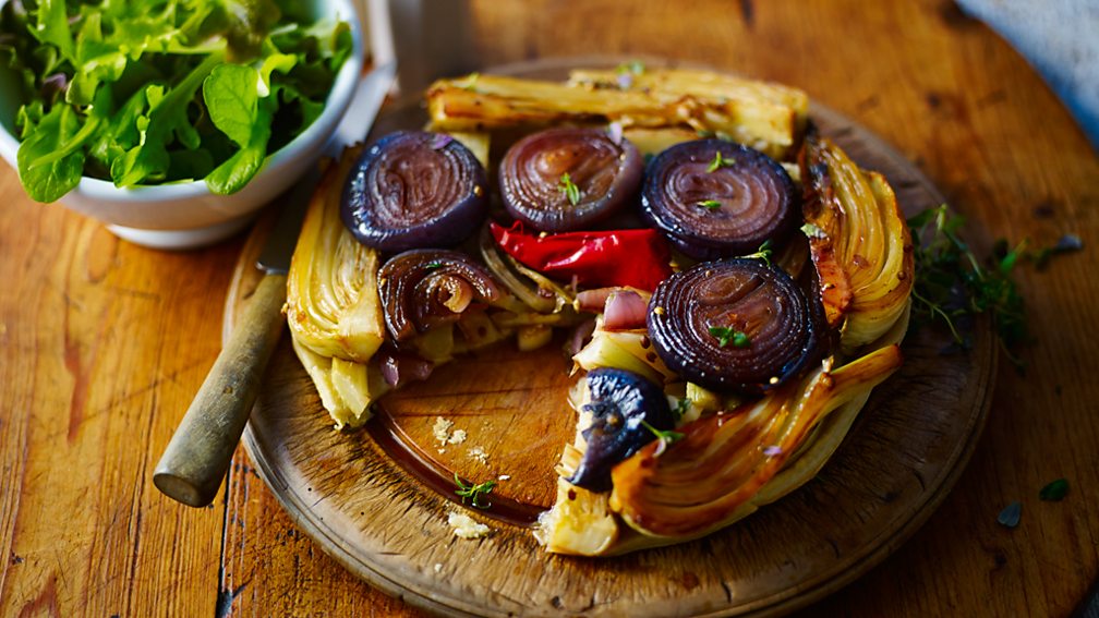 BBC Two Food & Drink, Series 1, Tom Kerridge British Food, Roast