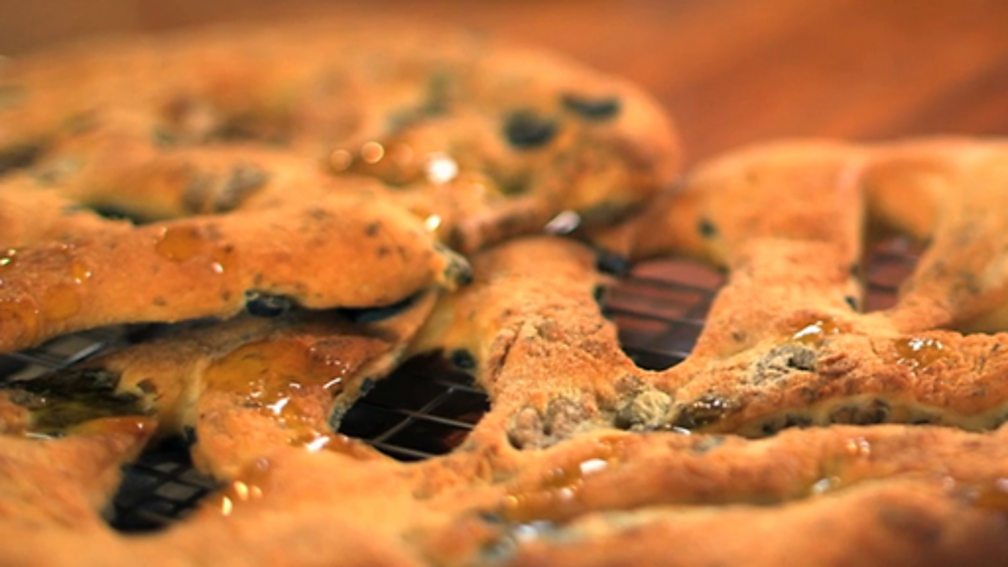 BBC Two Paul Hollywood's Bread, Sourdough, Sourdough starter culture