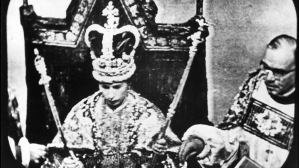 BBC - History Of The BBC, June 1953 - The Coronation Of Queen Elizabeth II