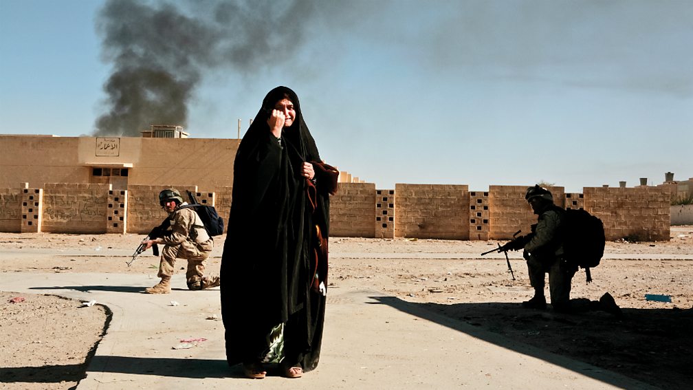 BBC Radio 4 - Woman's Hour, Women in Iraq 10 years on; Tracy Chevalier